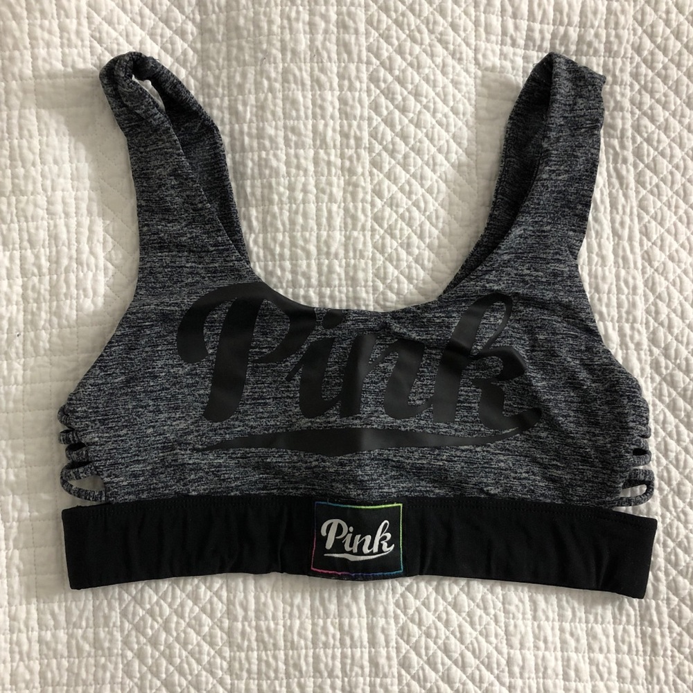 PINK Sports Bra NWOT
